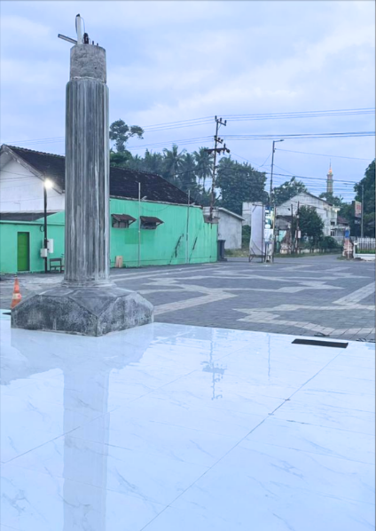 Teras Masjid